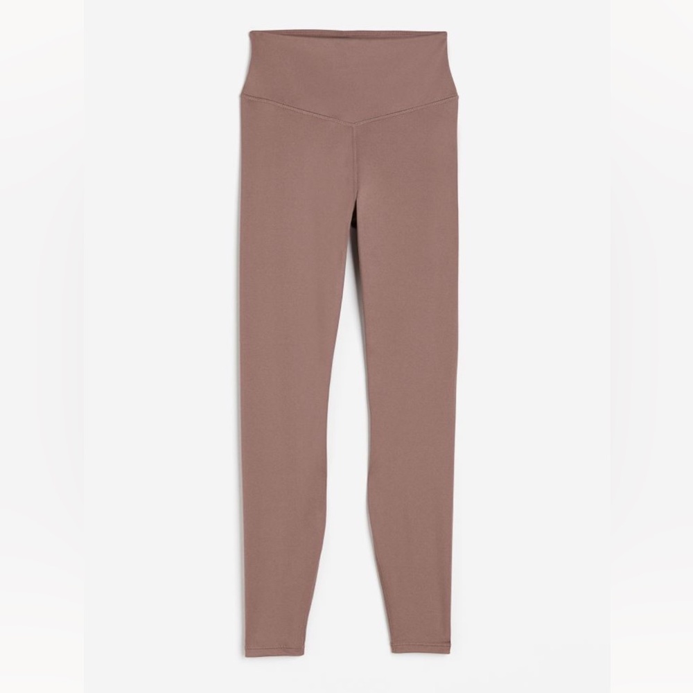 NWT SoftMove DryMove sports leggings
